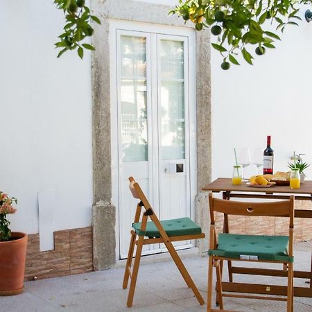 Casa Dos Avos Leilighet Azeitao Eksteriør bilde