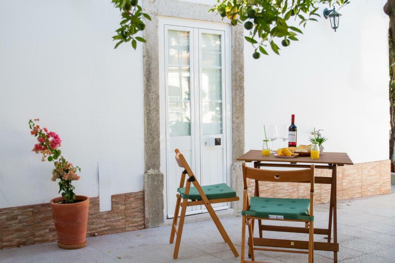 Casa Dos Avos Leilighet Azeitao Eksteriør bilde