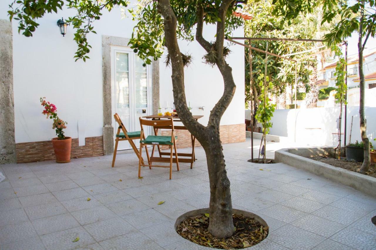 Casa Dos Avos Leilighet Azeitao Eksteriør bilde