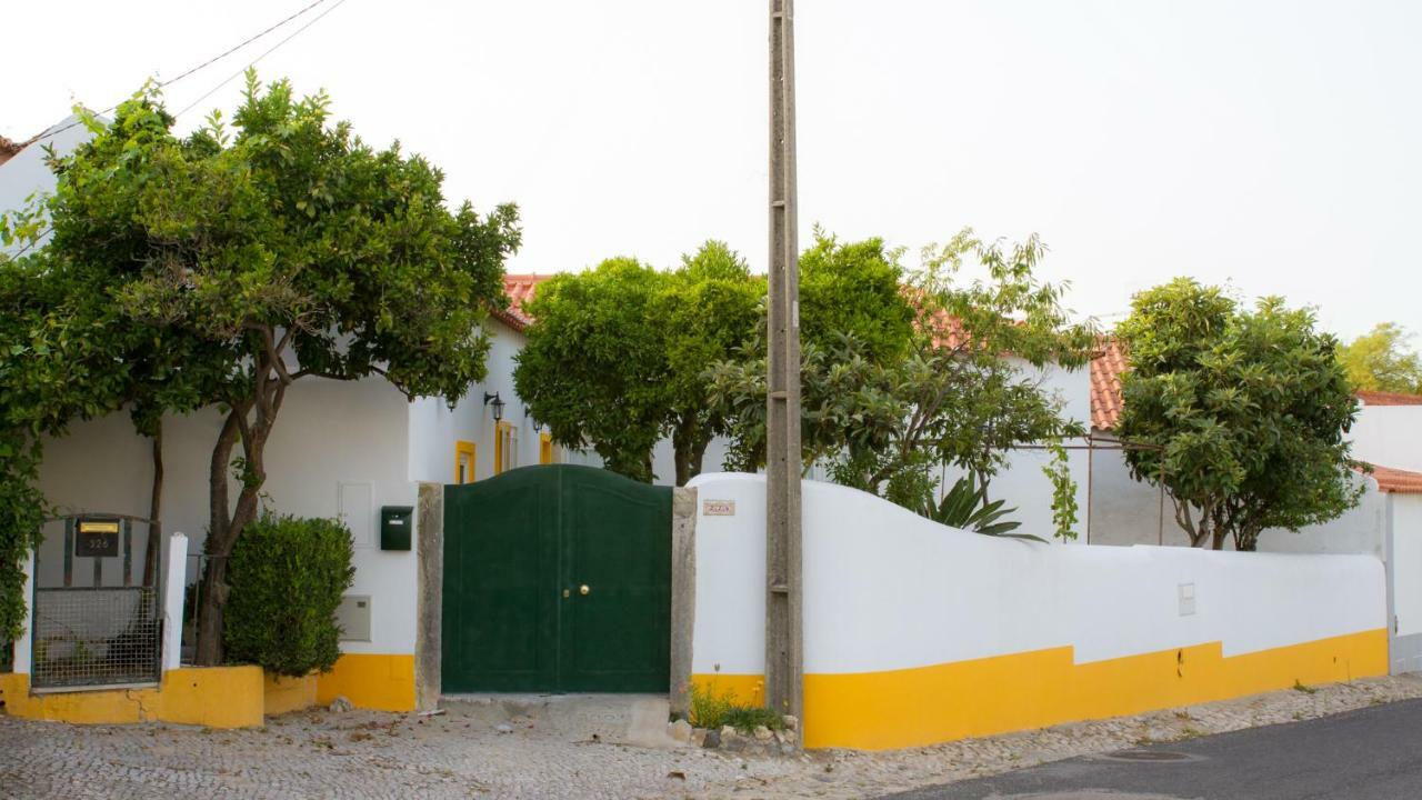 Casa Dos Avos Leilighet Azeitao Eksteriør bilde