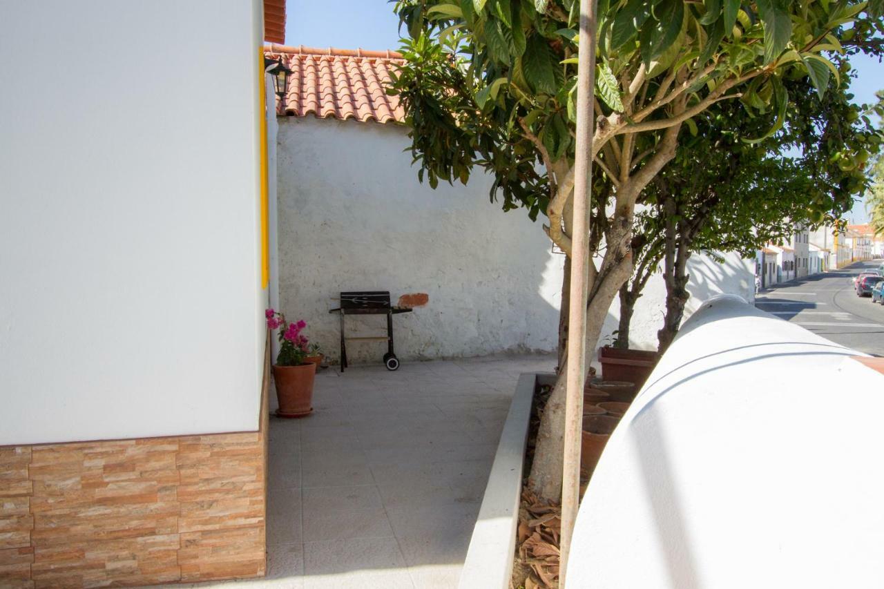 Casa Dos Avos Leilighet Azeitao Eksteriør bilde